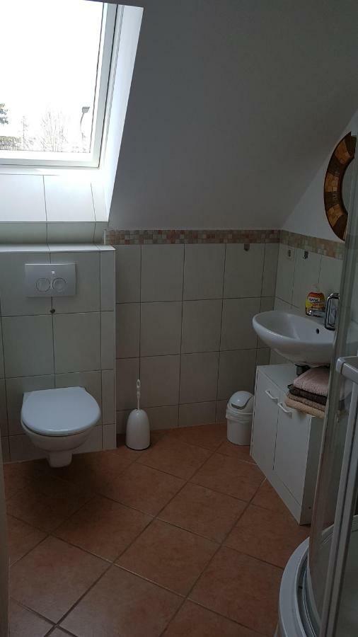 Urlaubsscheune Niedergorsdorf Luaran gambar
